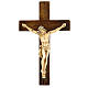 Crucifixo estilo 1800 pequeno s1