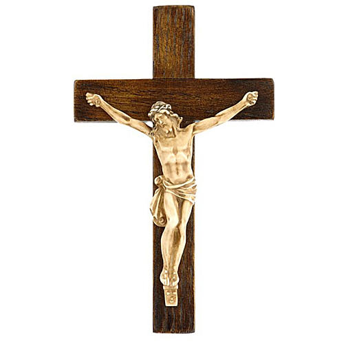 Small crucifix in XIX century style | online sales on HOLYART.com