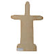 Crucifix en pierre, ivoirine s4