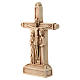 The Crucifixion in ivory colour s2