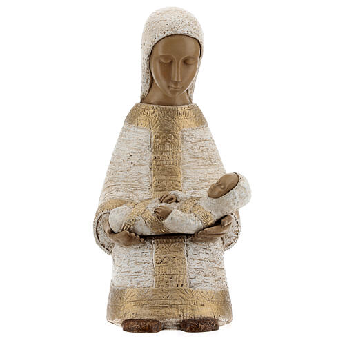 Natividad Campesina Grande Blanca Monjas de Belén 5