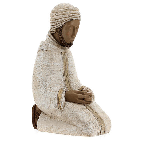 Sainte Famille nativité blanche 11