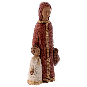 Vierge de Nazareth rouge s5