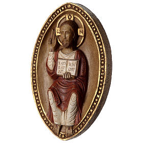 Flachrelief Jesus 