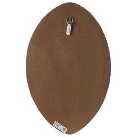 Bas-relief de Jésus le vivant s4