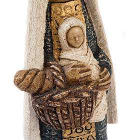 A Santa Virgem de Nazaré