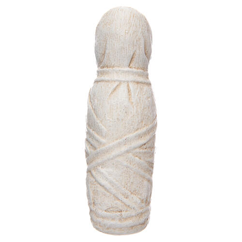 Baby Jesus stone cradle - small creche 4