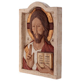 Bas relief of Jesus, the Master s4