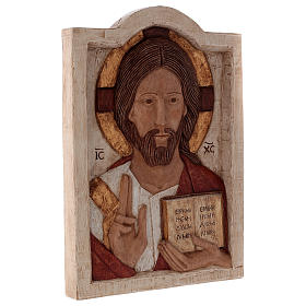 Bas relief of Jesus, the Master s5