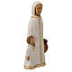 La pequeña Virgen de Nazareth blanca s5