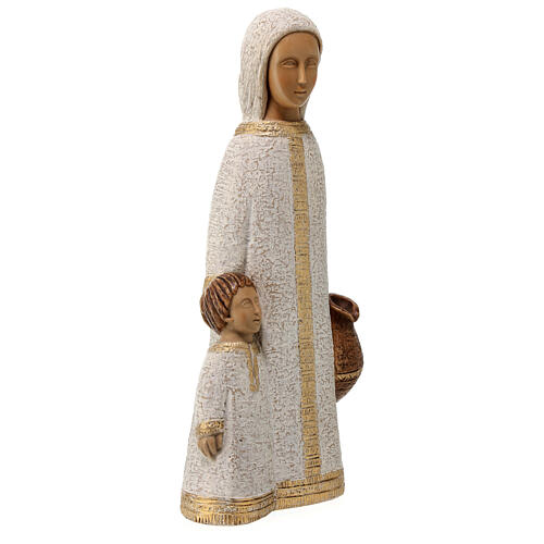Vierge de Nazareth, blanc 5