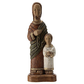 Saint Joseph et Jésus s1