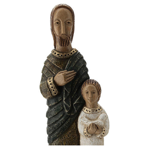 Saint Joseph et Jésus 3