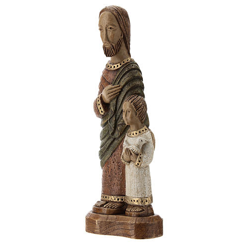 Saint Joseph et Jésus 4