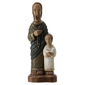Saint Joseph and Jesus s2