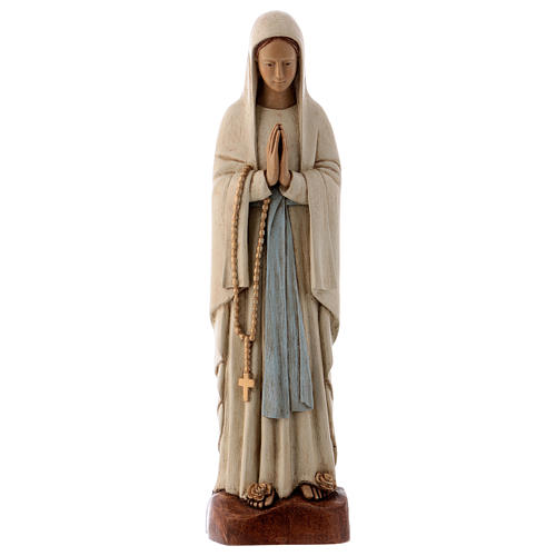 Vierge de Lourdes 1