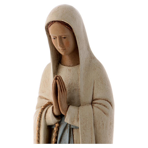 Vierge de Lourdes 2