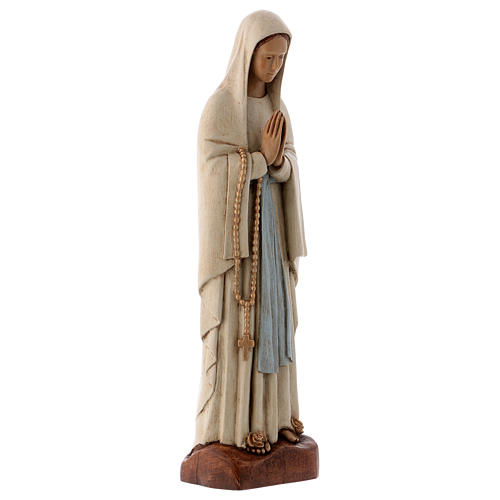 Vierge de Lourdes 4