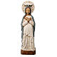 Virgin Mary of the Advent statue 57 cm s1
