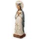 Vierge de l'Avent pierre 57 cm s3