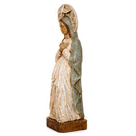 Statue in pietra: Vergine dell'Avvento 57cm