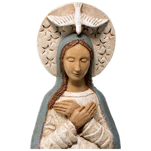 Virgin Mary of the Advent statue 57 cm 2