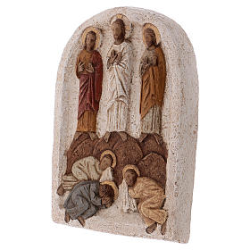 Flachrelief Verklärung des Herrn s3