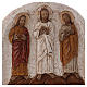Bas-relief Transfiguration de Jésus, clair s2