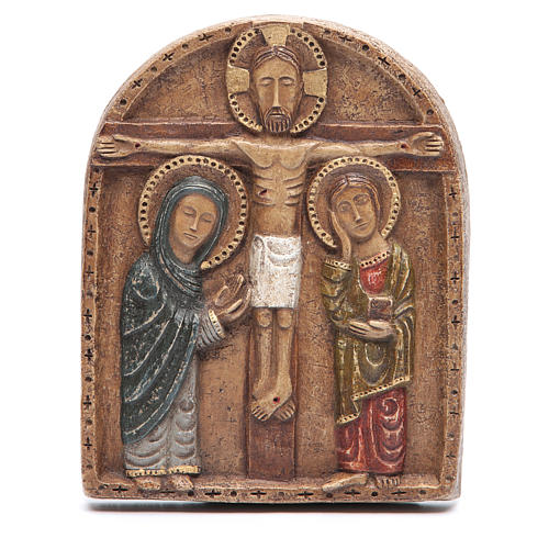 Bas-relief Crucifixion 1