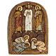 Bas-relief transfiguration, sombre s1