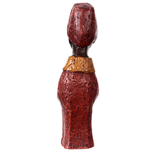 Afrikanischen Konig Krippe Bethlehem 7