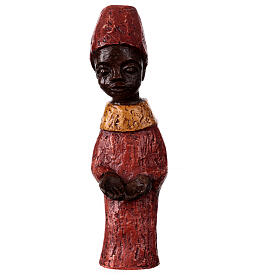 African king, Monastery of Bethleem small crib