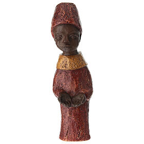 Re africano Presepe piccolo Bethléem