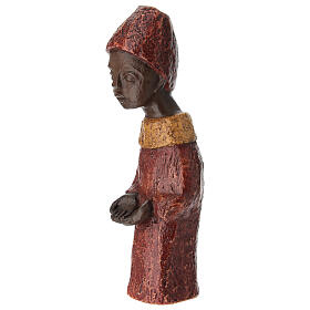 Re africano Presepe piccolo Bethléem