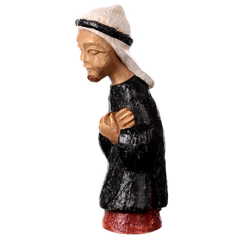 Chinese King, Monastery of Bethleem crib 3