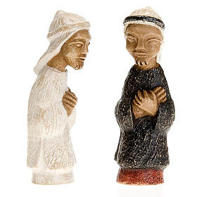 Chinese King, Monastery of Bethleem crib