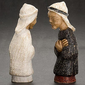 Chinese King, Monastery of Bethleem crib