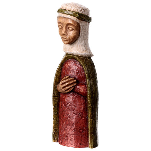 Arabic King, Monastery of Bethleem crib 3