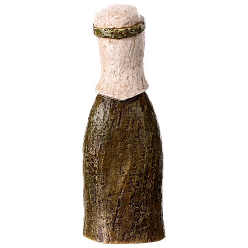 Roi arabe, crèche Bethléem 7