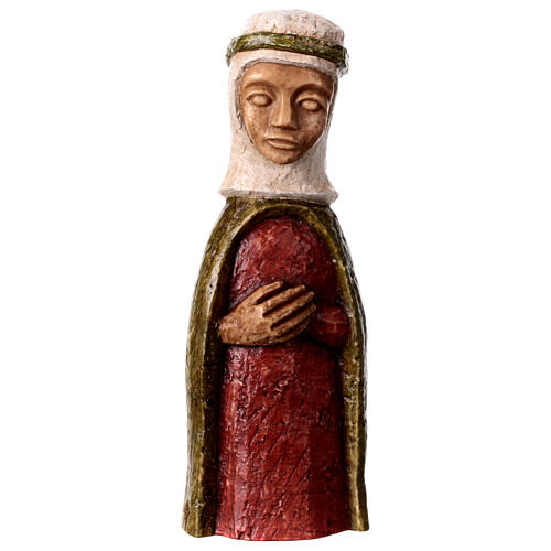 Rei árabe presépio Belém 1
