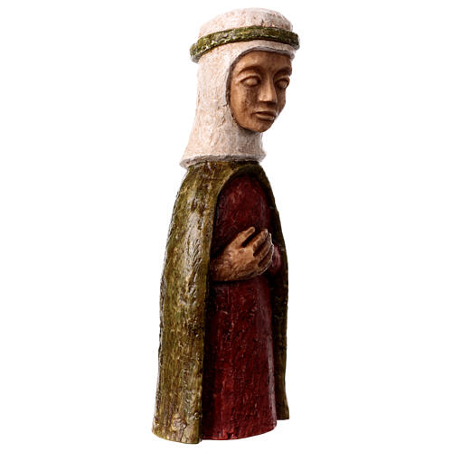 Rei árabe presépio Belém 5
