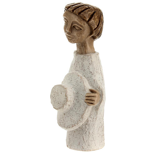 Shepard with hat, Small crib 6