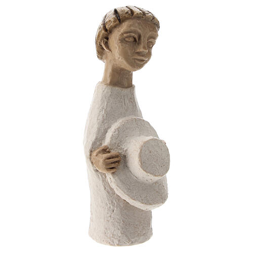 Shepard with hat, Small crib 7