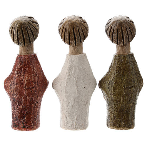 Pastore con cappello Presepe Piccolo 9