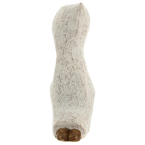 Shepherd on his knees, small creche 9