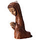 Shepherd on his knees, small creche s4