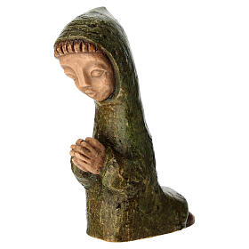 Berger à genoux - petite crèche