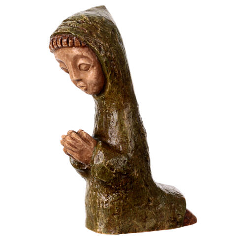 Pasterz klęczący Mała Szopka Bethleem 6