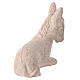 Donkey, Small creche s8