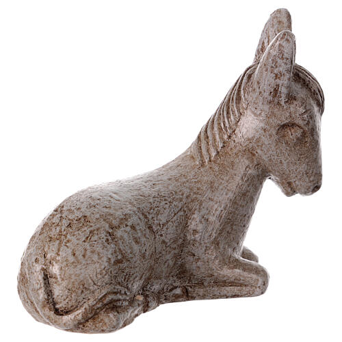 Âne - petite crèche 5